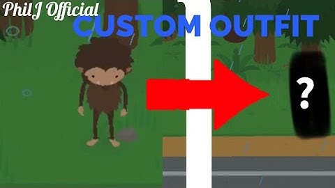 Sneaky Sasquatch - Making A PhilJ Custom Outfit