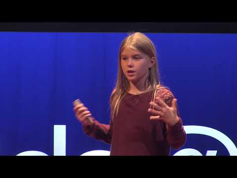 Education For All | Cameron Allen | TedxkidsElcajon