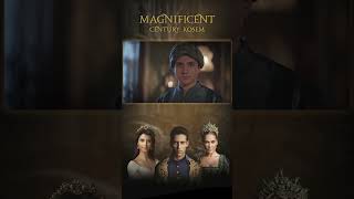 Kosem Was Found Hiding! | Magnificent Century: Kosem #shorts