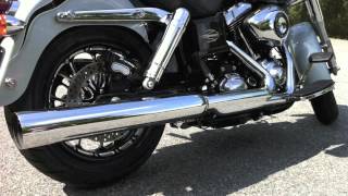 Test Drive - 2012 Harley Davidson Switchback