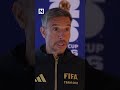 World Cup final referee named