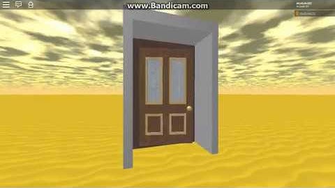 ROBLOX Bigger on the Inside Test 2