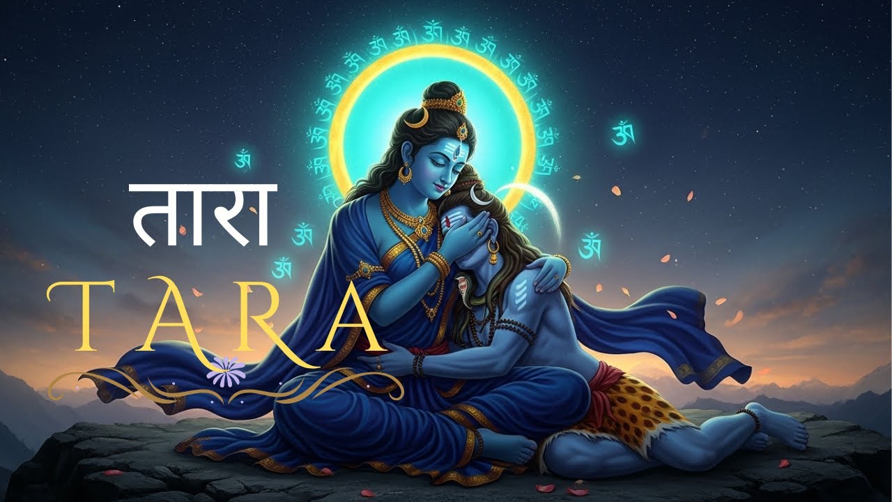 TARA | तारा |MythicSagaIND #tara #adishakti