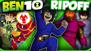 BEN 7: The Indonesian Ben 10 Ripoff! (ft. KuroTheArtist)