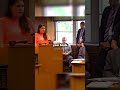Killer Laughs While Victims Mother Confronts Him