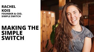 A Simple Switch for Sustainability with Rachel Kois