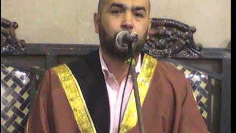 القارىْ محمود محمد عاقول سورة الحجرات 18-10-2016 الغريب زفتى غربية