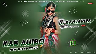 Kab Auibo | New Tharu Song | New Tharu Dj Song | Dj Banjariya Bardiya Offical 