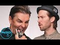 Nolan North REACTS To Another 10 List ft. Troy Baker!