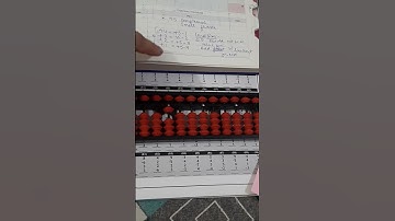 VIDEO 14- +5 COMPLEMENTS ON ABACUS TOOL ‎@kids knowledge point  #abacus #abacusclasses #abacusforkid