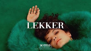 "Lekker" - Wizkid x Afrobeat Type Beat