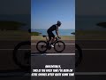 Six wheels tested on the same bike
