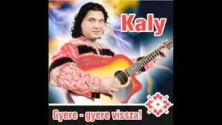 Video thumbnail of "Kaly-Gyere Gyere Vissza"