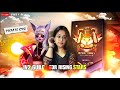 FREE FIRE LIVE 🔥1v2 HARDEST GUILD TEST | TEAM CODE GIVEAWAY|#freefirelive #pujalive #facecam
