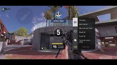 Can you actually drop a NUKE in Search and Destroy