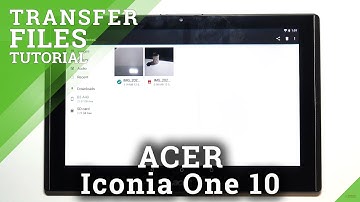 How to Transfer Files from ACER Iconia One 10 to SD Card – Move Multimedia