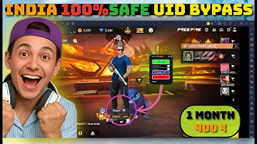 🔥FREE FIRE INDIA EMULATOR BYPASS | UID BYPASS | 100% SAFE ALL SERVER | ANTIBAN PC BYPASS🔥