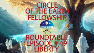 C.E.F Round Table - Episode # 49 - Liberty
Welcome to the forty ninth episode of Circle of the Earth Fellowship Round Table. With the previous episodes we have talked about how the patriarchs of our faith, as well as the prophets, and even holy angels have time and again tried to draw the people back to practicing ABBAs behavior and keeping His ways. That thread thoroughly woven into the scriptures points to the ultimate high priest promised to us all. This Messiah, fulfilling the words of His Father, and bringing true liberty to those who take up their cross daily.
TAKE ON THE WORLD: https://www.totwconference.com
TAKE ON THE WORLD TV: https://www.youtube.com/c/TakeOnTheWorldTV
You are always invited to take a seat at the table; to do so, please join us at our Discord channel @ https://discord.gg/9sPgvfZwNE
Circle of the Earth Fellowship:
Youtube: https://www.youtube.com/c/CircleoftheEarthFellowship
Merch: https://streamlabs.com/cefellowship/merch
Until next time remember, that ABBA loved you first!
#torah #biblical #cosmology #conspiracy #roundtable #truthseekers #liberty #messiah #circle #of #the #earth #fellowship #yeshua #jesus C.E.F Round Table - Episode # 49 - Liberty