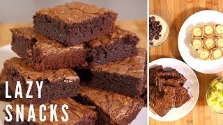 Lazy sweet snack recipes that you need in your life right now! become
a tastebud! https://www./channel/ucffs63oan2nh-6str6hzfiq/join full
...