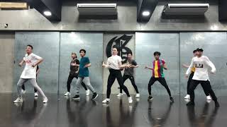 RISE - Jonas Blue Choreo by Gforce_MykaG Gforce Dance Center