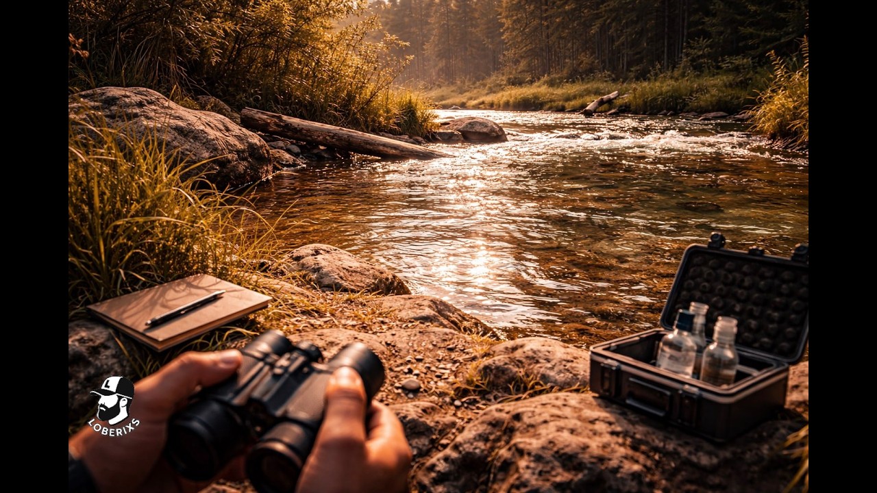 Way of the Hunter S01E20 – Testen für die Wissenschaft… Wasser