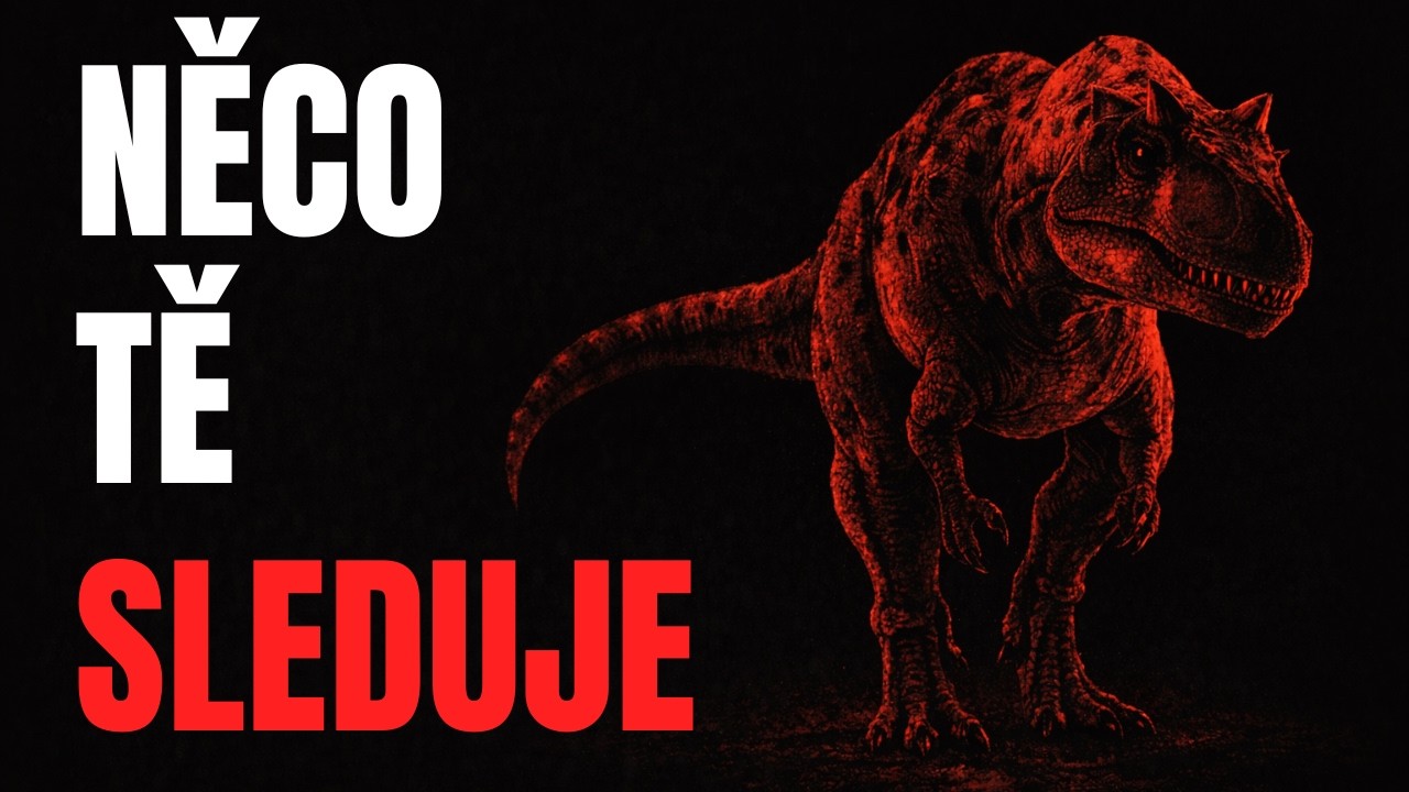 Zapomenutá noční můra pravěku, která se plížila mezi obry