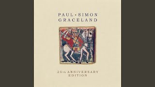 Video thumbnail of "Paul Simon - You Can Call Me Al"