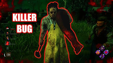 When Bubba has had ENOUGH | Dead by Daylight Bug