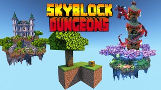 Skyblock Dungeons - Minecraft Marketplace screenshot 4