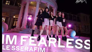 Kpop Cover Le Sserafim 르세라핌 Fearless Dance Cover By Asterin