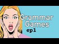 Grammar Games & Activities ESL (Tenses, Prepositions, Modal verbs)