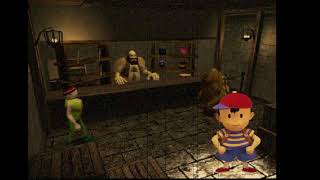 The Zelda shop theme but its earthbound lofi prog