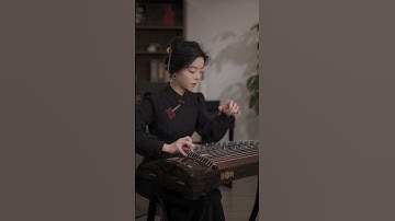 Thumbnail of 春节序曲旋律一响 年味不就来了吗？#guzheng #guzhengmusic #guzhengteacher #chinesenewyear  #springfestival #bgm