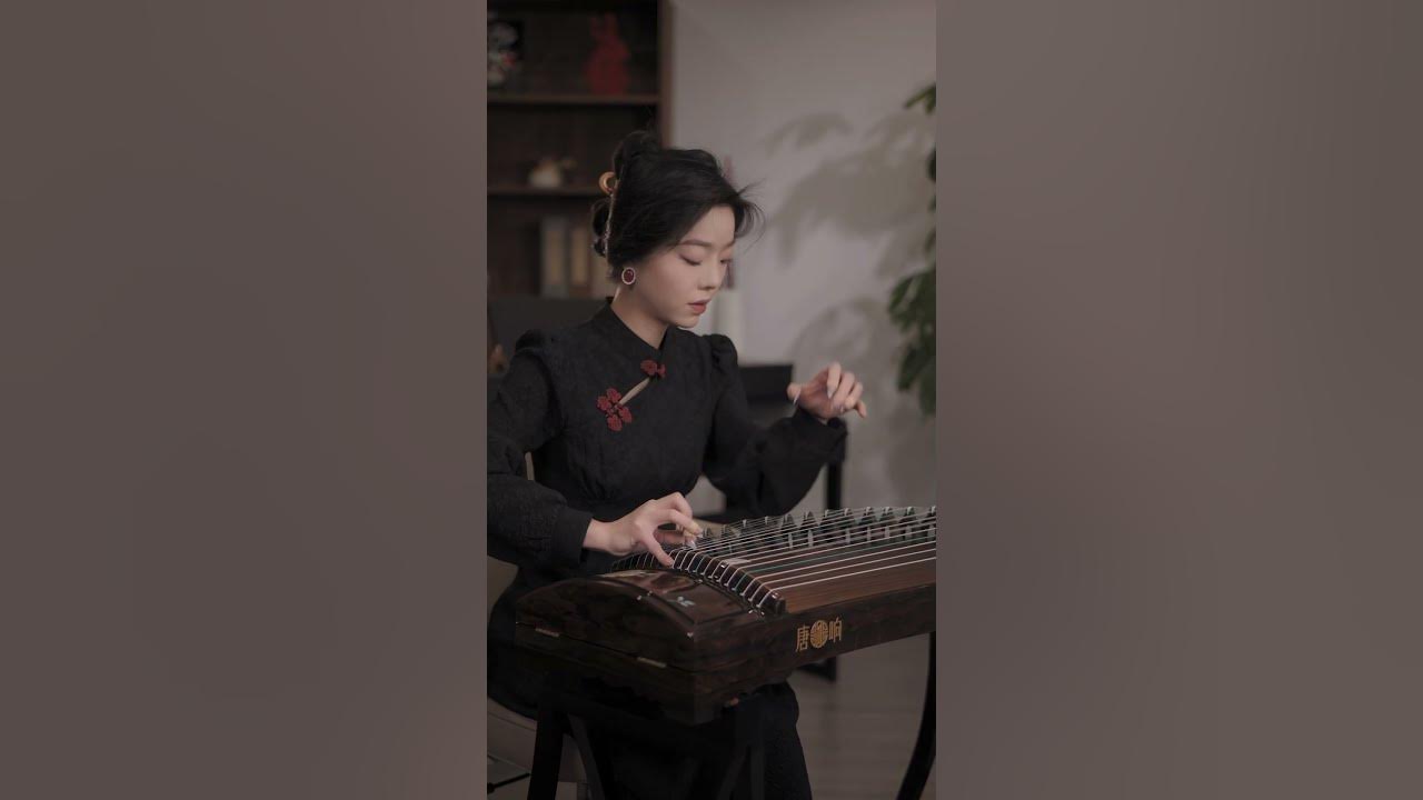 春节序曲旋律一响 年味不就来了吗？#guzheng #guzhengmusic #guzhengteacher #chinesenewyear  #springfestival #bgm
