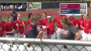 Softball Wins the 2015 MAAC Championship