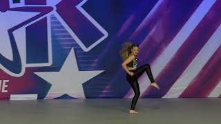 Executive Dance Company Pull That Trigger Jaylynn Crawford