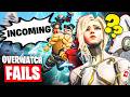 She Never Saw Him Coming... - FUNNIEST Overwatch Moments