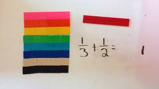Fraction Bars