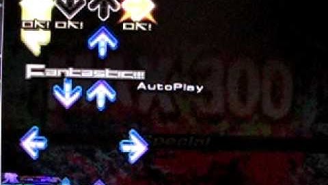 StepMania DDRX MAX 300 -X Special- (SP)