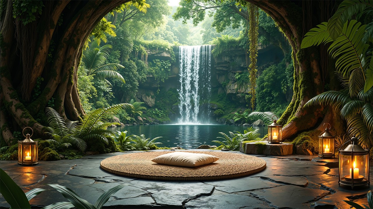 Let Zen Heal Your Whole Body | Release Stress & Restore Inner Balance | Tranquil Zen Ambient Music