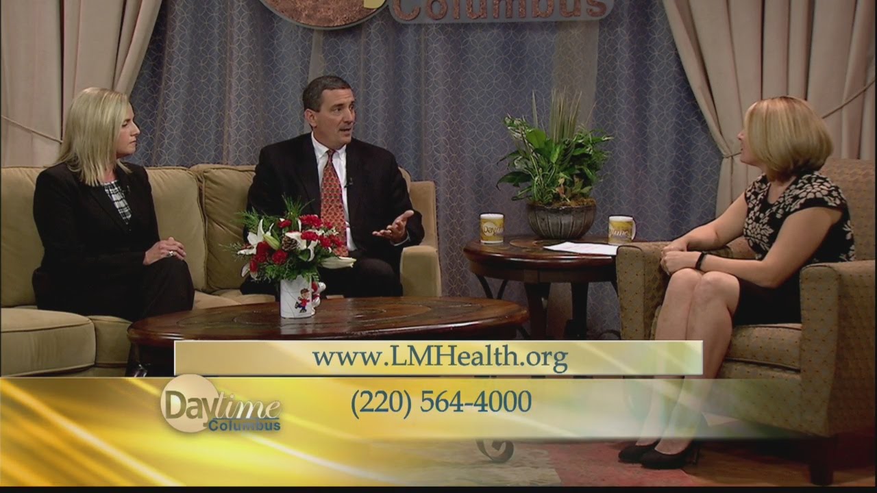 Daytime Licking Memorial Health Systems YouTube