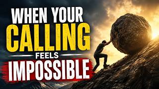 When Your Calling Feels Impossible