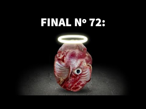 CADA SEGUNDO ESTE JUEGO SE VUELVE MÁS EXTRAÑO