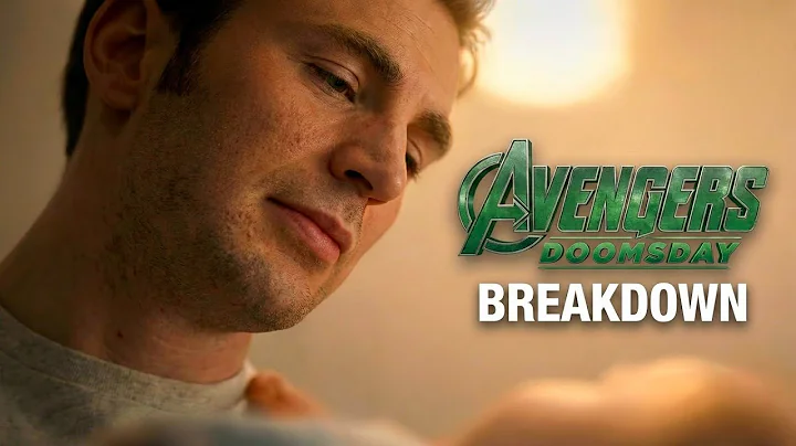 AVENGERS DOOMSDAY Teaser Trailer Breakdown | Every Detail, Hidden Clue & Easter Egg Explained