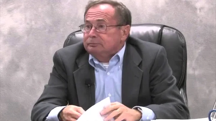 Dr. Randall Ellis testifies under oath about "who ...