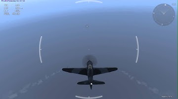 Yak3 immelman turn