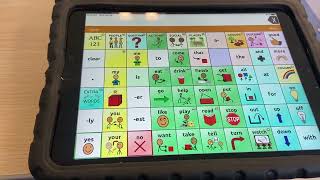AAC Intervention Video