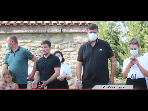 გორის მუნიციპალიტეტში ,,ქართული ოცნების“ მერობის კანდიდატი მოსახლეობას ხვდება 1.09.2021