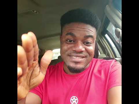 Episode 2 on MATTERS ARISING with MC Pashun A.k.a Titus of