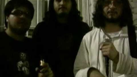 Interview with Ayahuasca by LGR Productions